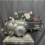 2017 2018 2019 2020 2021 2022 Kawasaki Z125 Pro BR125 Engine Motor Transmission