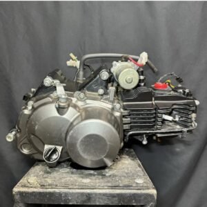 2017 2018 2019 2020 2021 2022 Kawasaki Z125 Pro BR125 Engine Motor Transmission