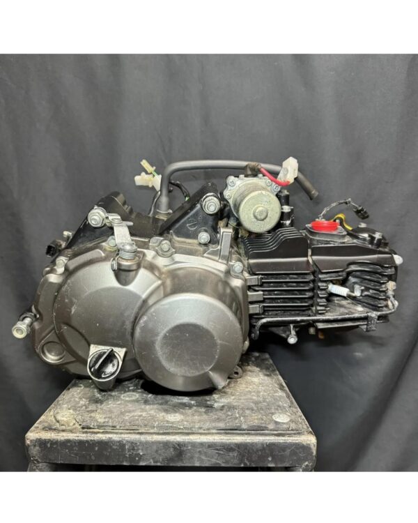 2017 2018 2019 2020 2021 2022 Kawasaki Z125 Pro BR125 Engine Motor Transmission