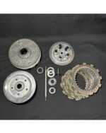2021 Yamaha 93-22 YZ125 YZ125X OEM CLUTCH Kit 5NY-16150-00-00 5NY-16371-00-00 - Image 2