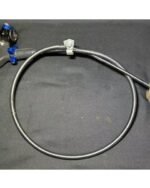 Full Mod 2020 Kawasaki KLX110 OEM Front Brake Assembly With After Market Perch - Image 5