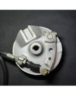 Full Mod 2020 Kawasaki KLX110 OEM Front Brake Assembly With After Market Perch - Image 2