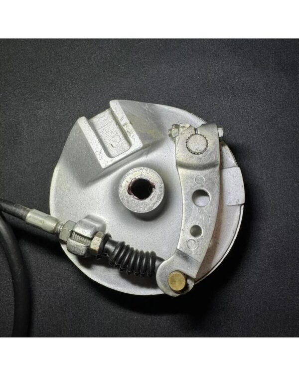 Full Mod 2020 Kawasaki KLX110 OEM Front Brake Assembly With After Market Perch