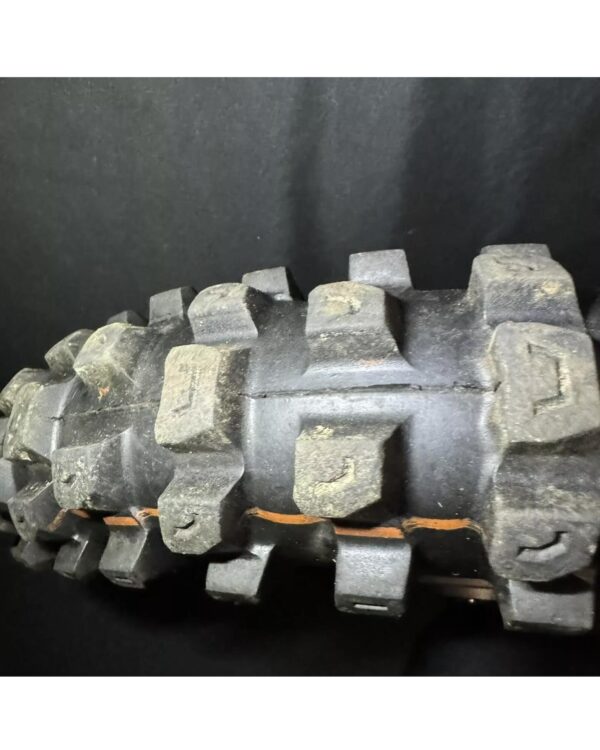 2020 02-23 KLX110 KLX 110 Front Wheel Hub Rim Spokes Complete Straight.