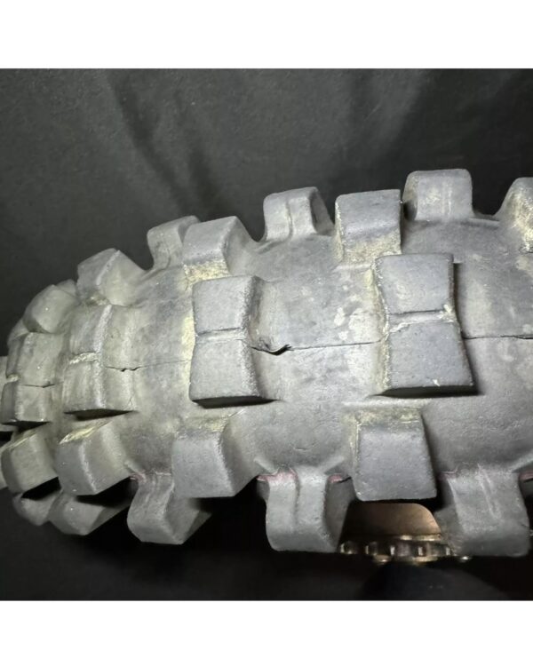 2020 OEM Kawasaki KLX 110 12” REAR WHEEL BACK RIM HUB COMPLETE FITS ALL KLX 110