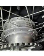 2020 OEM Kawasaki KLX 110 12” REAR WHEEL BACK RIM HUB COMPLETE FITS ALL KLX 110 - Image 5