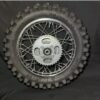 2020 OEM Kawasaki KLX 110 12” REAR WHEEL BACK RIM HUB COMPLETE FITS ALL KLX 110