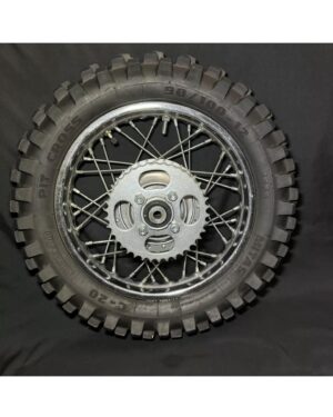 photo_6039382634690973590_w.jpg 2020 OEM Kawasaki KLX 110 12” REAR WHEEL BACK RIM HUB COMPLETE FITS ALL KLX 110