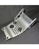 TWO BROTHERS RACING SKID PLATE Kawasaki KLX110, KLX110L, KLX110RL 2002-2024 - Image 4
