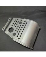 TWO BROTHERS RACING SKID PLATE Kawasaki KLX110, KLX110L, KLX110RL 2002-2024 - Image 5