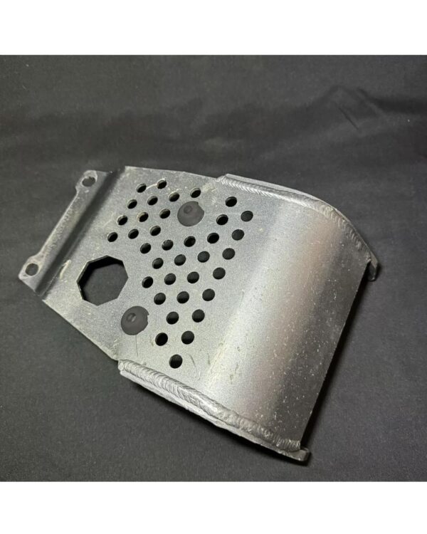 TWO BROTHERS RACING SKID PLATE Kawasaki KLX110, KLX110L, KLX110RL 2002-2024