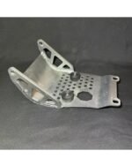 TWO BROTHERS RACING SKID PLATE Kawasaki KLX110, KLX110L, KLX110RL 2002-2024 - Image 3