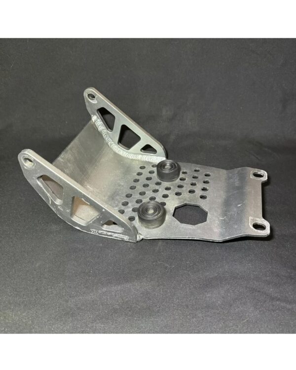TWO BROTHERS RACING SKID PLATE Kawasaki KLX110, KLX110L, KLX110RL 2002-2024