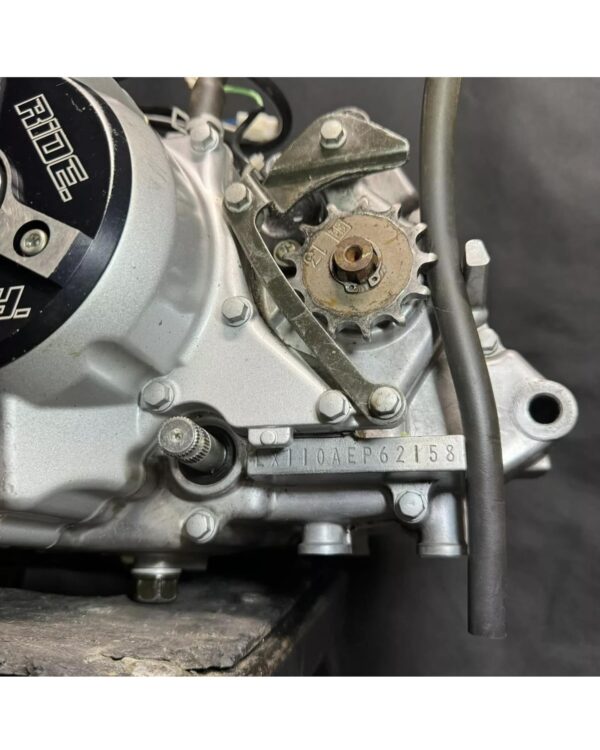 photo_6039382634690973603_w.jpg 2020 KAWASAKI KLX143cc FULL MOD KLX110 KLX110L RL ENGINE MOTOR Complete Running Assembly