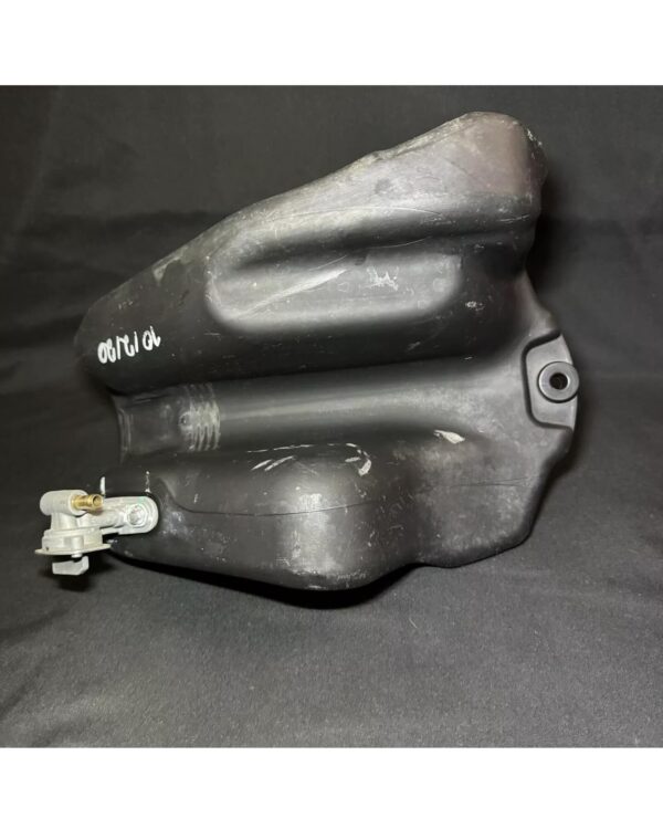photo_6039382634690973612_w.jpg 2020 KAWASAKI KLX 110 KLX110L GAS TANK FUEL TANK W/ PETCOCK, FITS 2010-2023
