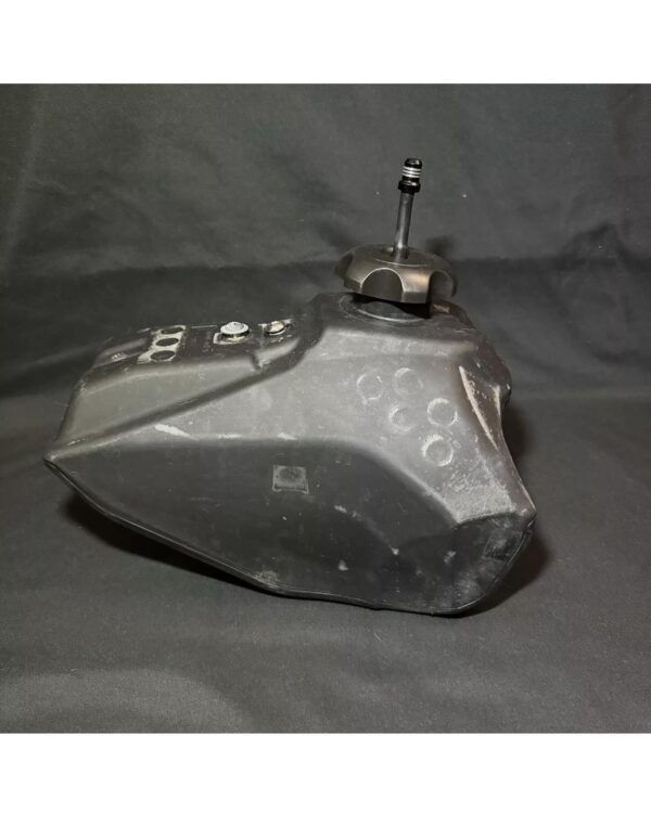 photo_6039382634690973614_w.jpg 2020 KAWASAKI KLX 110 KLX110L GAS TANK FUEL TANK W/ PETCOCK, FITS 2010-2023