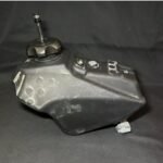 2020 KAWASAKI KLX 110 KLX110L GAS TANK FUEL TANK W/ PETCOCK, FITS 2010-2023
