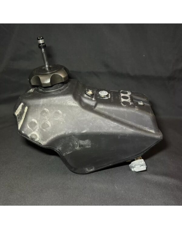 photo_6039382634690973615_w.jpg 2020 KAWASAKI KLX 110 KLX110L GAS TANK FUEL TANK W/ PETCOCK, FITS 2010-2023
