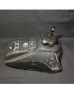 2020 KAWASAKI KLX 110 KLX110L GAS TANK FUEL TANK W/ PETCOCK, FITS 2010-2023 - Image 2