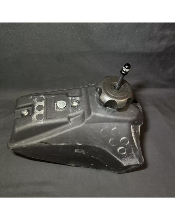 photo_6039382634690973616_w.jpg 2020 KAWASAKI KLX 110 KLX110L GAS TANK FUEL TANK W/ PETCOCK, FITS 2010-2023