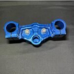 Kawasaki KLX110 / 110L Upper Triple Clamp by Two Bros BBR MOD 2002-2024 020-6-03