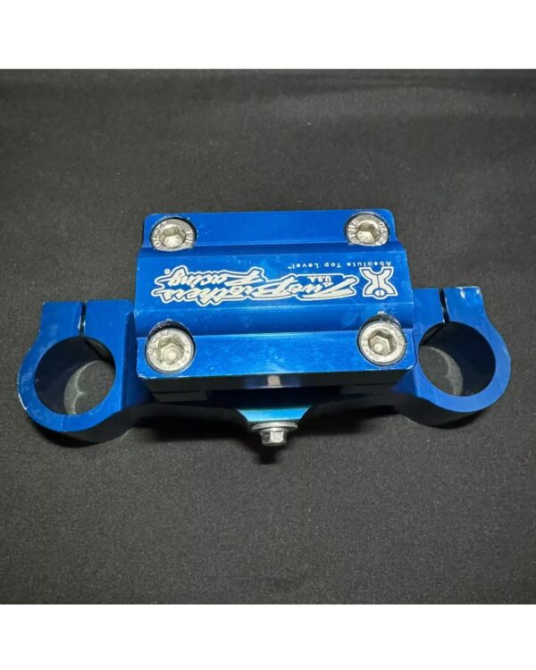 Kawasaki KLX110 / 110L Upper Triple Clamp by Two Bros BBR MOD 2002-2024 020-6-03