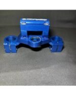 Kawasaki KLX110 / 110L Upper Triple Clamp by Two Bros BBR MOD 2002-2024 020-6-03 - Image 2
