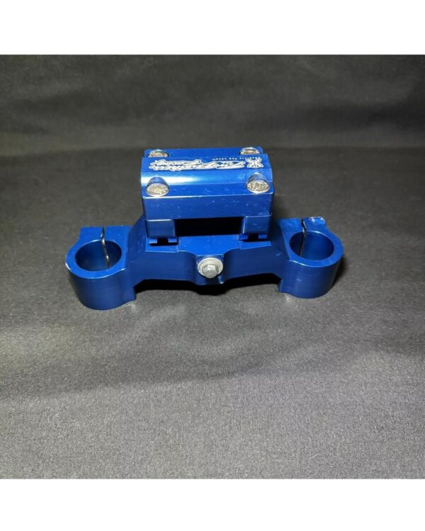 Kawasaki KLX110 / 110L Upper Triple Clamp by Two Bros BBR MOD 2002-2024 020-6-03
