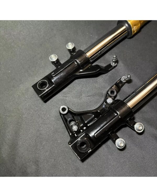 2017 - 2020 HONDA GROM 125 FRONT FORKS SHOCK SUSPENSION SET PAIR 51400-K26-B11