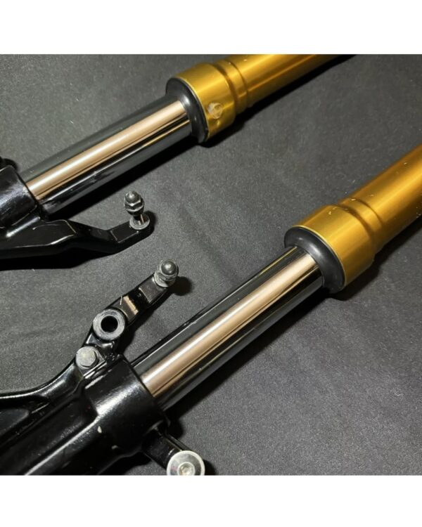 2017 - 2020 HONDA GROM 125 FRONT FORKS SHOCK SUSPENSION SET PAIR 51400-K26-B11