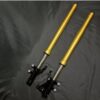 2017 - 2020 HONDA GROM 125 FRONT FORKS SHOCK SUSPENSION SET PAIR 51400-K26-B11