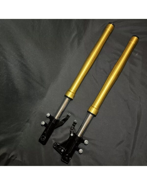 2017 - 2020 HONDA GROM 125 FRONT FORKS SHOCK SUSPENSION SET PAIR 51400-K26-B11