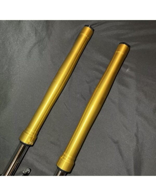 2017 - 2020 HONDA GROM 125 FRONT FORKS SHOCK SUSPENSION SET PAIR 51400-K26-B11