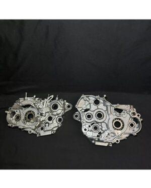 2018-2022 Yamaha YZ450F OEM Crankcase Pair 19-23 WR450F Stock Engine Crank Cases
