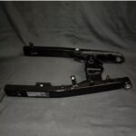 LIKE NEW 2014-2020 HONDA GROM 125 OEM REAR SWINGARM BACK SUSPENSION SWING ARM