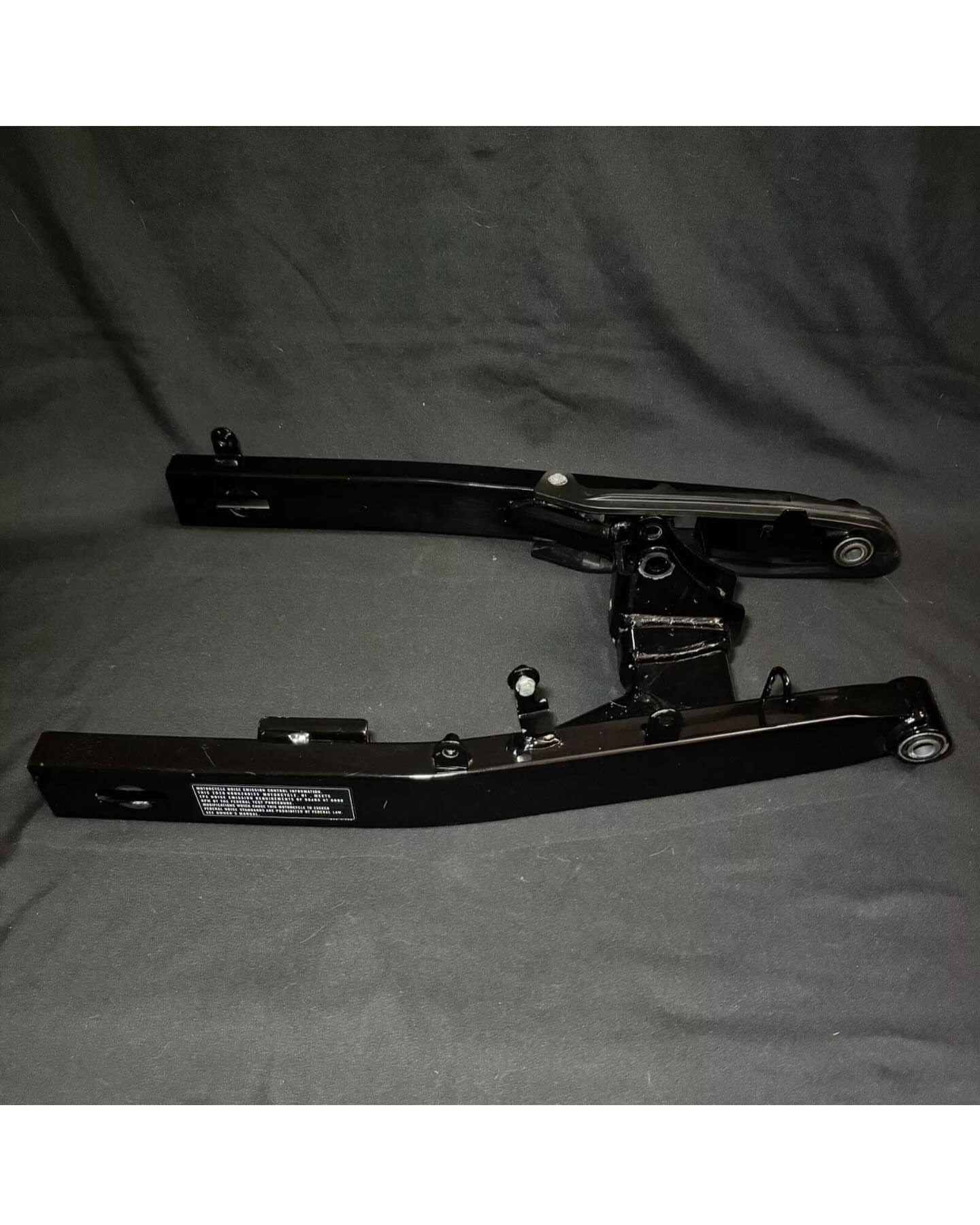 photo_6039382634690973644_w.jpg LIKE NEW 2014-2020 HONDA GROM 125 OEM REAR SWINGARM BACK SUSPENSION SWING ARM - Image 1