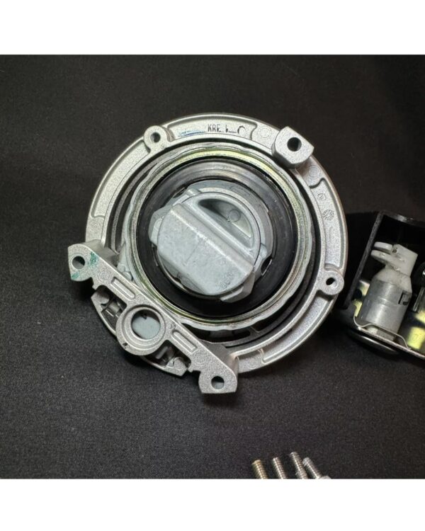 photo_6039382634690973650_w.jpg 17 18 19 2020 Honda Grom 125 Ignition Lockset Lock Key Set Gas Seat OEM Parts