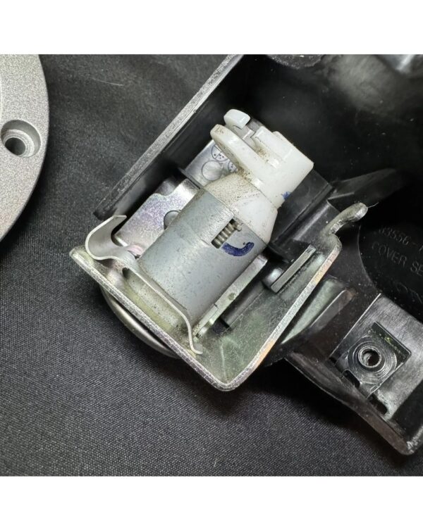 photo_6039382634690973651_w.jpg 17 18 19 2020 Honda Grom 125 Ignition Lockset Lock Key Set Gas Seat OEM Parts