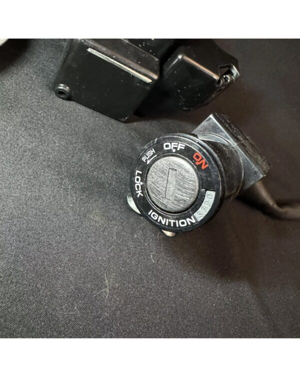 photo_6039382634690973652_w.jpg 17 18 19 2020 Honda Grom 125 Ignition Lockset Lock Key Set Gas Seat OEM Parts