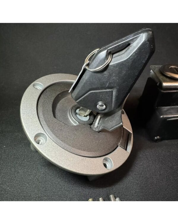 photo_6039382634690973653_w.jpg 17 18 19 2020 Honda Grom 125 Ignition Lockset Lock Key Set Gas Seat OEM Parts