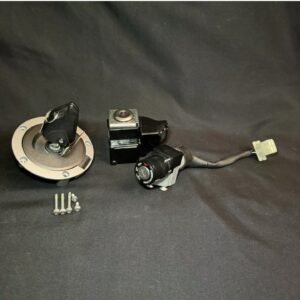 17 18 19 2020 Honda Grom 125 Ignition Lockset Lock Key Set Gas Seat OEM Parts