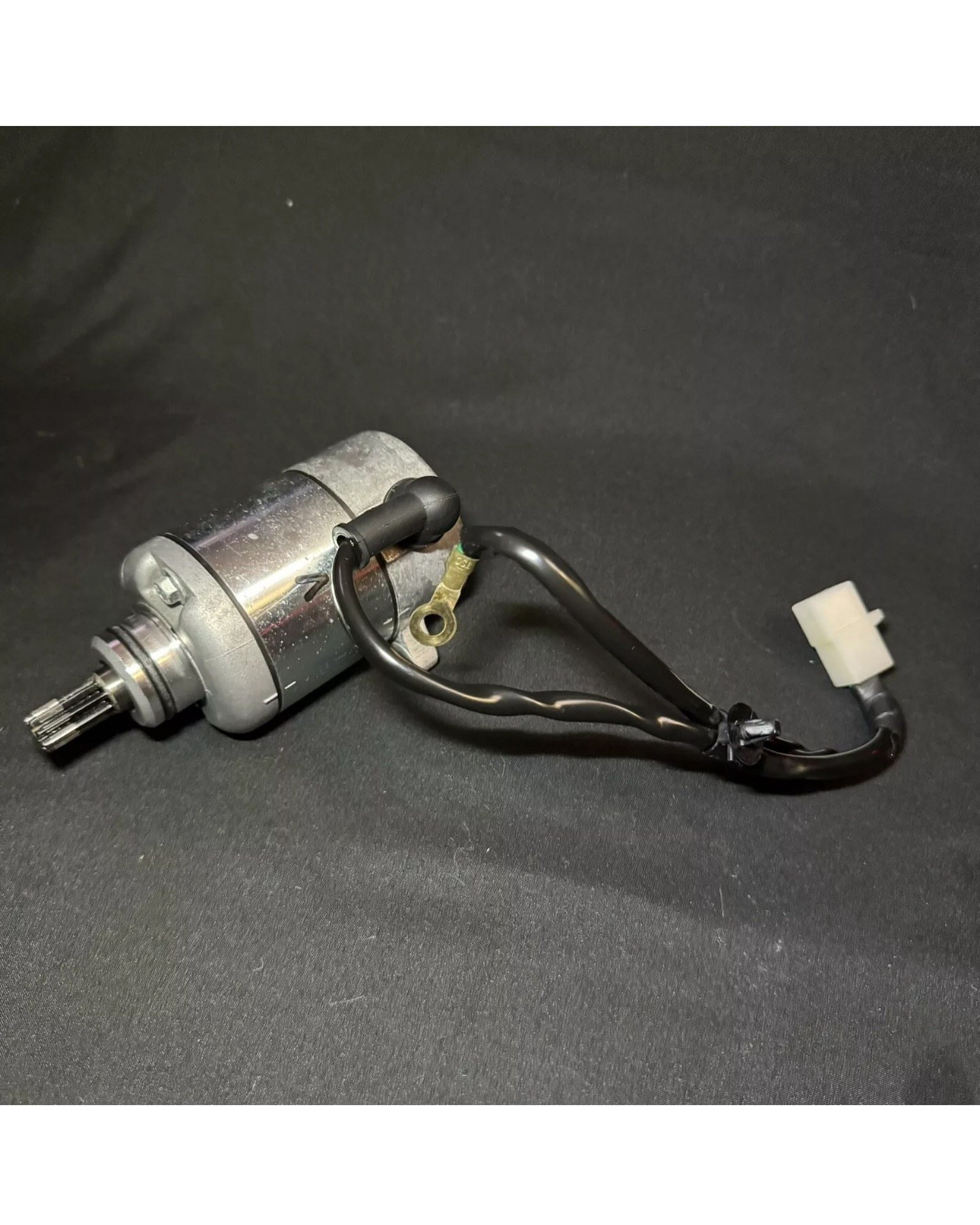 Honda Grom 125 OEM Starter Motor Honda Grom 125 OEM Starter Motor