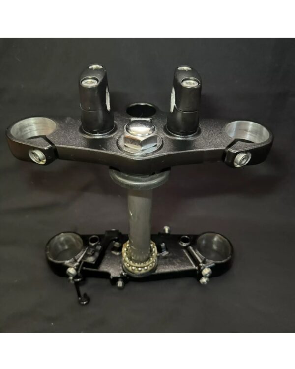 2017 - 2020 OEM HONDA GROM 125 FRONT FORKS LOWER UPPER TRIPLE TREE STEM CLAMP