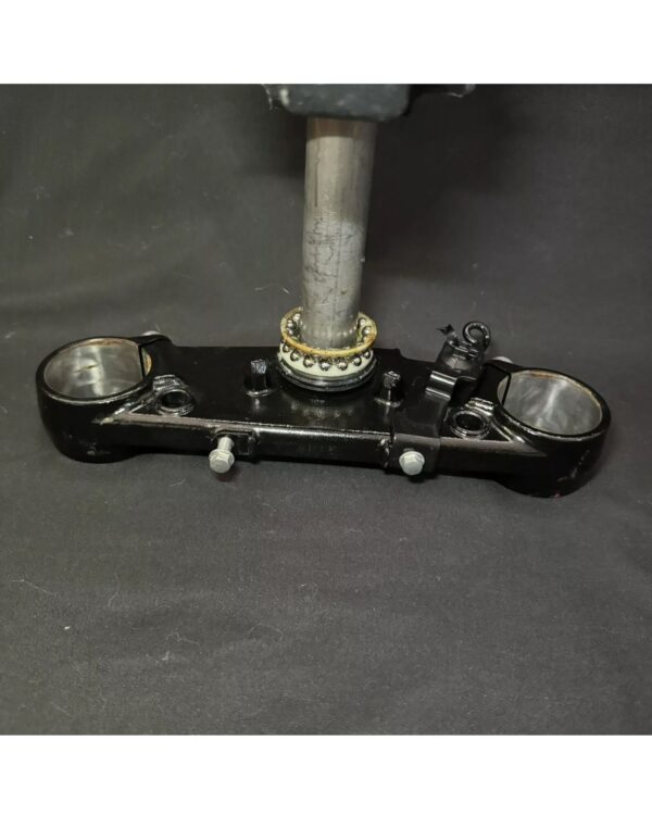 2017 - 2020 OEM HONDA GROM 125 FRONT FORKS LOWER UPPER TRIPLE TREE STEM CLAMP