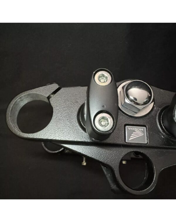 2017 - 2020 OEM HONDA GROM 125 FRONT FORKS LOWER UPPER TRIPLE TREE STEM CLAMP