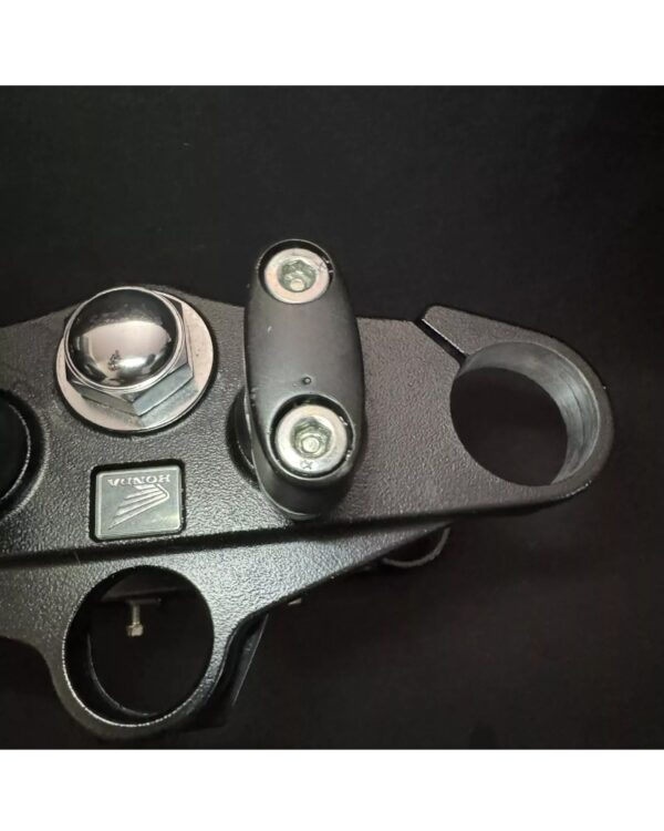 2017 - 2020 OEM HONDA GROM 125 FRONT FORKS LOWER UPPER TRIPLE TREE STEM CLAMP