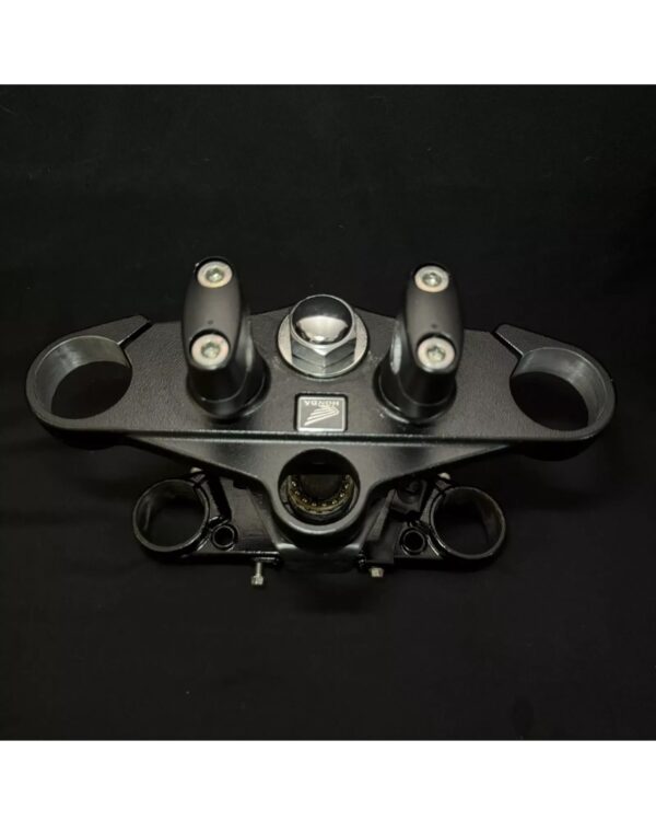 2017 - 2020 OEM HONDA GROM 125 FRONT FORKS LOWER UPPER TRIPLE TREE STEM CLAMP