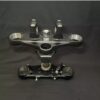 2017 - 2020 OEM HONDA GROM 125 FRONT FORKS LOWER UPPER TRIPLE TREE STEM CLAMP