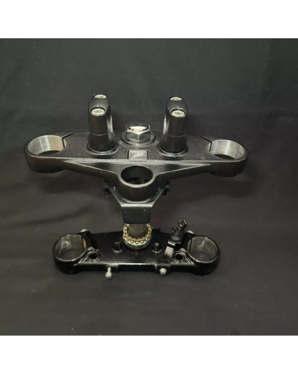 2017 - 2020 OEM HONDA GROM 125 FRONT FORKS LOWER UPPER TRIPLE TREE STEM CLAMP