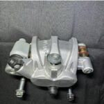 YZ450F OEM Front Brake Caliper Bracket Pads